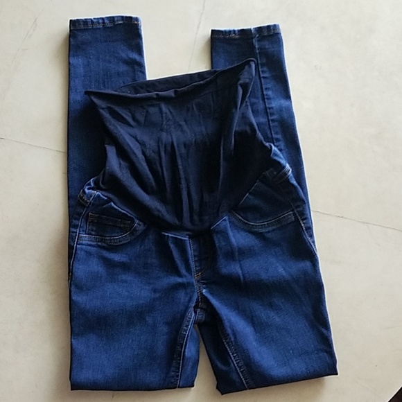 Comfy maternity skinny jeans - Picture 3 of 4